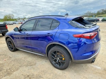 Alfa Romeo Stelvio SUV Facelifting 2.0 Turbo 280KM 2022 Alfa Romeo Stelvio Ti 2022 2.0 Benzyna 280KM, zdjęcie 1