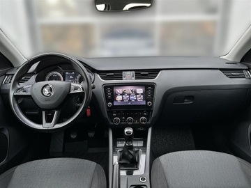 Skoda Octavia III Kombi Facelifting 1.5 TSI ACT 150KM 2020 Skoda Octavia 1.5TSI 150KM Style l Salon Polska, K, zdjęcie 10