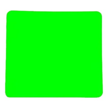 Karate Breaking Board Foldable Karate Practice EVA Martial Arts Break Green