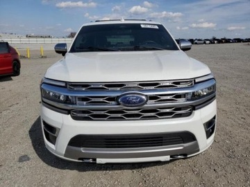 Ford Expedition III 2022 Ford Expedition 2022 Ford Expedition Max Platinium 3.5 Benzyna 400KM, zdjęcie 4