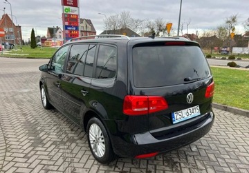 Volkswagen Touran II 1.6 TDI 105KM 2014 Volkswagen Touran Sprowadzony Zarejestrowany Numer VIN w ogloszeniu 1.6, zdjęcie 17