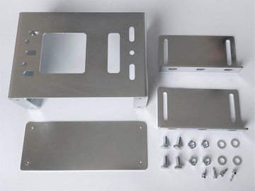 Монтажная база для BFT Deimos Drive - оцинкован