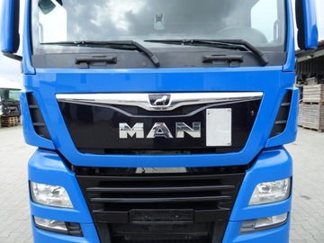 Kabina goła szkielet MAN TGX EURO 6 2017r LIFT XXL RAL 5010