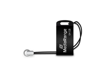 Флеш-накопитель Nano MediaRange, 64 ГБ, USB 2.0