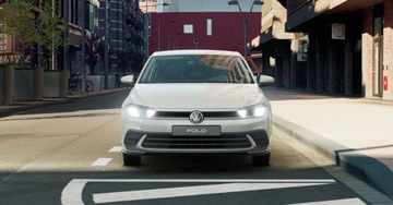 Volkswagen Polo VI Hatchback 5d Facelifting 1.0 TSI 95KM 2025 Volkswagen Polo LED, pakiet zimowy, dostepny od reki Benzyna 95KM, zdjęcie 4