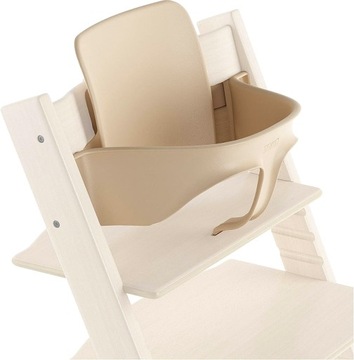 Stokke Tripp Trapp Baby Set - Натуральный детский комплект