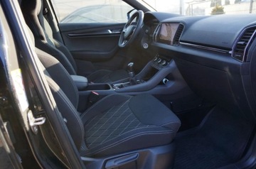 Skoda Karoq Crossover 2.0 TDI 150KM 2018 Skoda Karoq 2.0 TDI CR 150 KM, 4x4, Navi, Kamera, Full LED, Hak, GWARANCJA, zdjęcie 27