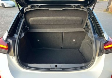 Opel Corsa F Hatchback 5d 1.2 Turbo 100KM 2021 Opel Corsa 1.2 Benzyna 100 KM LED Kamera Sensor Sport Czujniki Virtual coc, zdjęcie 9