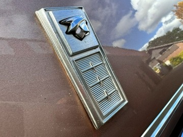 Mercury 1968 Mercury Monterey 1968 FASTBACK 390 v8 Kolekcjoner, zdjęcie 35