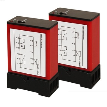 Автомобильные аксессуары, сигнал индуктивной петли дорожного движения
