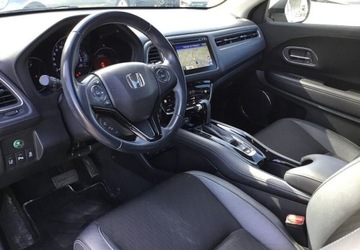 Honda HR-V II SUV Facelifting 1.5 i-VTEC 130KM 2019 Honda HR-V Salon PL ASO I-wl Bogate Wyposa..., zdjęcie 4