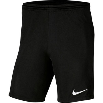Spodenki Nike Park BV6865-010 dziecięce r. 137-146