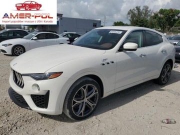 Maserati Levante 2022 Maserati Levante 2022 Base V6 3.0 Benzyna 345KM