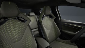 Cupra 2026 Cupra Raval RAVAL VZ Extreme 52 kWh 226 KM 1-biego, zdjęcie 4