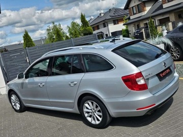 Skoda Superb II Outdoor 1.6 TDI CR DPF 105KM 2015 Skoda Superb ___Platinum___BiXenon LED Navi Kamera Panorama___Gwarancja___, zdjęcie 3