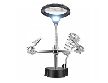 Держатель для пайки светодиодов 