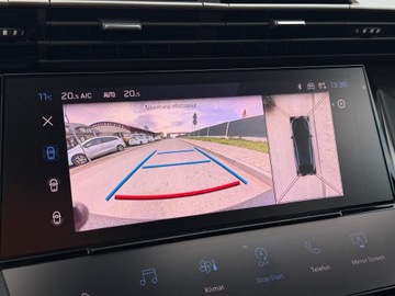 Peugeot 408 Crossover 1.2 PureTech 130KM 2023 peugeot 408 Salon Pl 1 WŁ FV 23% BEZWYPADKOWY FABRYCZNA GWARANCJA !, zdjęcie 26