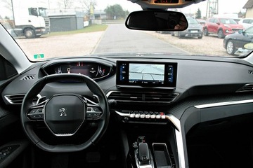 Peugeot 3008 II Crossover Facelifting  1.5 BlueHDi 130KM 2022 Peugeot 3008 Automat, zdjęcie 21