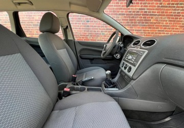 Ford Focus II 2006 Ford Focus Klima Alu Super Stan Gwarancja w cenie Warszawa VKFD 1.8, zdjęcie 12