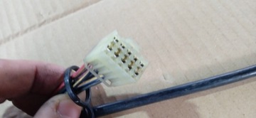 YAMAHA FAZER FZS 600 ПЕРЕКЛЮЧАТЕЛЬ ЛЕВОГО СИГНАЛА ПОВОРОТА XJ ПЕРЕКЛЮЧАТЕЛЬ