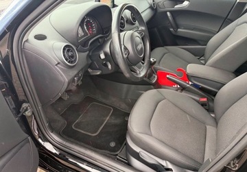 Audi A1 I Sportback 5d Facelifting 1.4 TDI ultra 90KM 2016 Audi A1 Sportback 1.4 Tdi SPORTBACK Navi Alu Extra stan 1.4 Diesel 90KM, zdjęcie 9