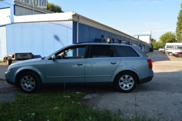 ШТОРКИ НА МАГНИТАХ AUDI A4 B6 ESTATE A4B6 AVANT