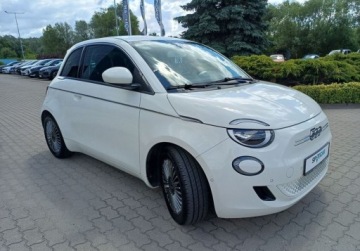 Fiat 500 II 3+1 Electric 23kWh 95KM 2023 Fiat 500 186 500e La Prima 95 KM I wl. GWARANCJA FV23 Elektryczny, zdjęcie 2