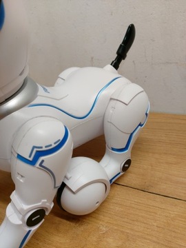 LEXIBOOK Power Puppy Мой программируемый умный робот D-робот