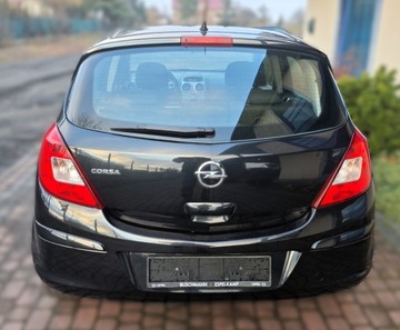 Opel Corsa D Hatchback 5d Facelifting 1.4 87KM 2013 OPEL CORSA D Active 1.4 87KM Alu Klimatyzacja 5 drzwi, zdjęcie 10