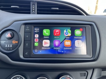 Toyota Yaris III Hatchback 5d Facelifting 2017 1.5 Dual VVT-iE 111KM 2020 Toyota Yaris 1.5 Premium III (2011-2019) 1.5 Premi, zdjęcie 7