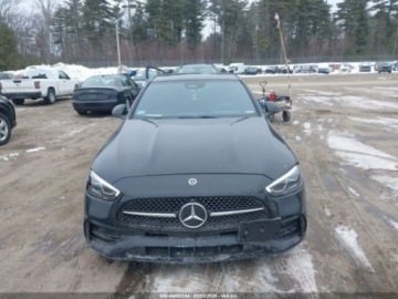 Mercedes Klasa C W206 2025 Mercedes-Benz Klasa C 300, 2025r., 4x4, 2.0L 2.0 Hybryda 255KM, zdjęcie 6