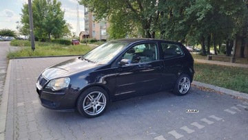 Volkswagen Polo IV Hatchback 1.6 i 105KM 2007 Volkswagen Polo Vw Polo 1,6 Sportline GTI-Line Zamiana 1.6 Benzyna 105KM, zdjęcie 12