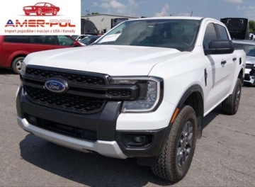 Ford Ranger VI 2024 Ford Ranger Xlt 2024 2.7 Benzyna 310KM