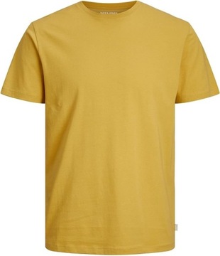 T-shirt Męski Okrągły Dekolt Jack&Jones Rozmiar M