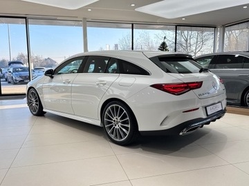 Mercedes CLA C118/X118 Shooting Brake 2.0 220d 190KM 2022 Mercedes-Benz CLA 220 AMG Line / Android Auto/Carp, zdjęcie 1