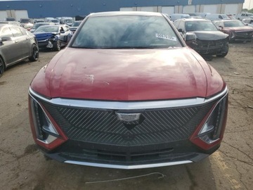 Cadillac 2025 Cadillac LYRIQ 2025 CADILLAC LYRIQ LUXURY Elektryczny 515KM, zdjęcie 4