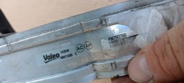 CHLADIČ INTERCOOLER PEUGEOT 308 T9 P9675627980 13-19ROK ORIGINÁLNÍ