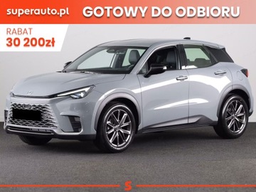 Lexus LBX 1.5 Hybrid 136KM 2025 Od ręki - Elegant 1.5 Hybrid 136KM | Podgrzewane fotele!