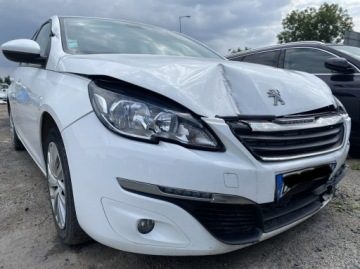 Peugeot 308 II SW 1.6 BlueHDi 99KM 2015 Peugeot 308 1.6 HDI 100 km, zdjęcie 5
