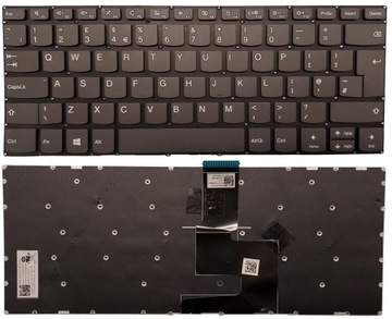 KLAWIATURA DO LENOVO IDEAPAD V130-14IGM V130-14IKB V330-14ARR V330-14IKB
