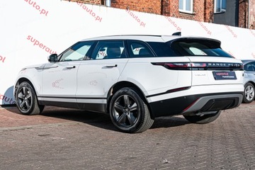 Land Rover Range Rover Velar SUV 2.0 204KM 2021 Od ręki - Land Rover Range Rover Velar 2.0 D200 mHEV Suv 204KM 2021, zdjęcie 4