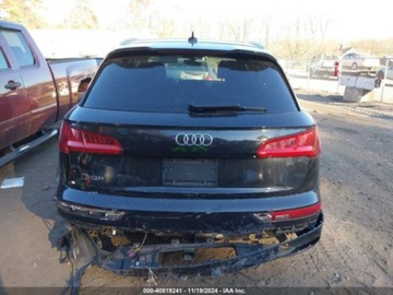 Audi Q5 II SQ5 3.0 TFSI 354KM 2018 Audi SQ5 Premium Plus 2018 3.0l 3.0 Benzyna 354KM, zdjęcie 3