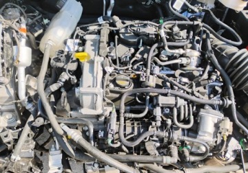 Ford Focus IV 2024 Ford Focus 112025r, SALON POLSKA 1.0 BenzynaHYBRID. Uszkodzony prawy przod, zdjęcie 18