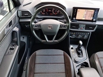 Seat Tarraco SUV 2.0 TSI 190KM 2020 Seat Tarraco 2.0TSI 190KM Xcellence SS 4Drive DSG PanoramaHakKamera360 PL, zdjęcie 12