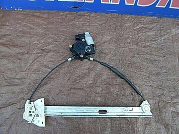 PODNOŚNIK SZYBY LEWY PRZÓD MAZDA 3 BK 02-09 HB