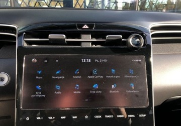 Hyundai Tucson IV SUV 1.6 T-GDI 150KM 2023 Hyundai Tucson Tucson Executive Vat Marza Salon PL Bezwypadkowy 1 wl., zdjęcie 16