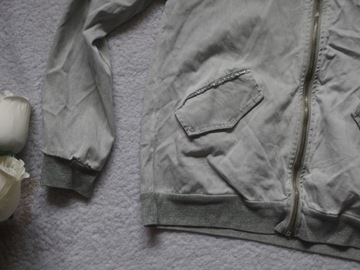 КУРТКА СУПЕР СВИТШОТ С ПАЙЕТКАМИ 36