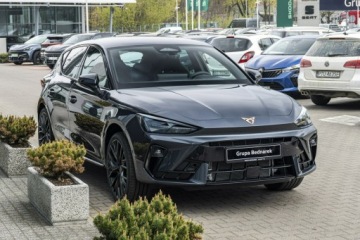 Cupra Leon II Hatchback Facelifting 1.5 eTSI MHEV 150KM 2026 Cupra Leon 1.5 eTSI 150 KM DSG - Dostępny od, zdjęcie 4