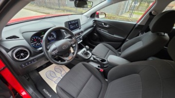 Hyundai Kona I Crossover Facelifting 1.0 T-GDI 120KM 2021 Hyundai Kona Hyundai Kona 1.0 T-GDI Premium Benzyna 120KM, zdjęcie 15