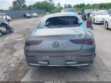 Mercedes CLA C118/X118 2023 Mercedes-Benz CLA 2023 MERCEDES-BENZ CLA 250 COUPE 4MATIC 2.0 Benzyna 221KM, zdjęcie 15